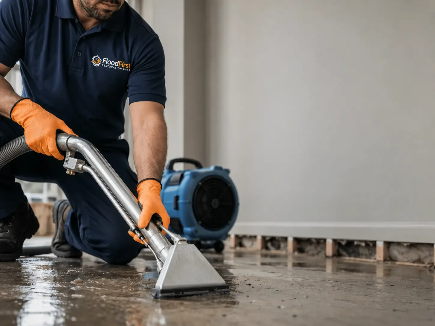 Why choose Flood Damage Restoration in Crow Agency, MT